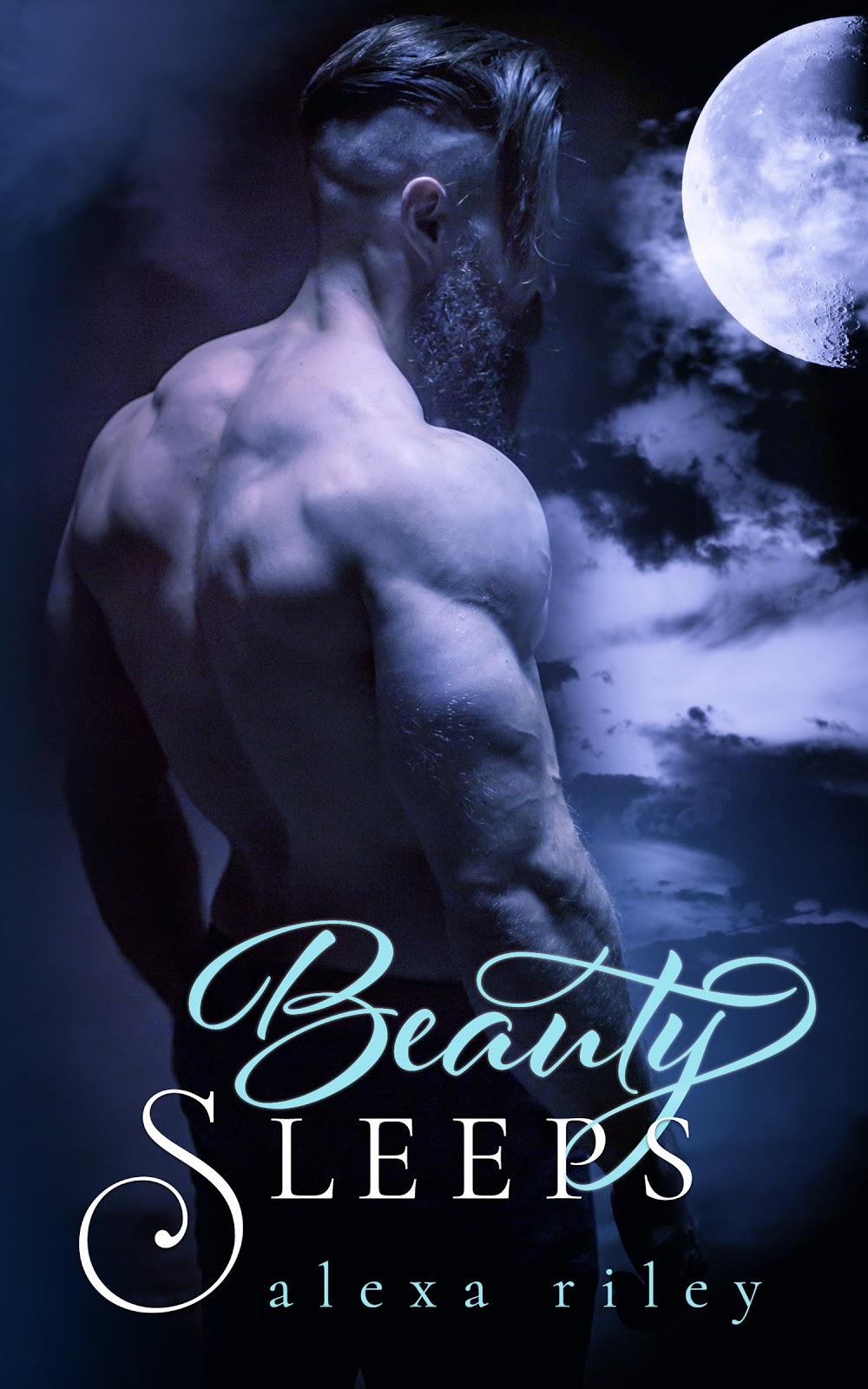 BeautySleeps_FrontCover