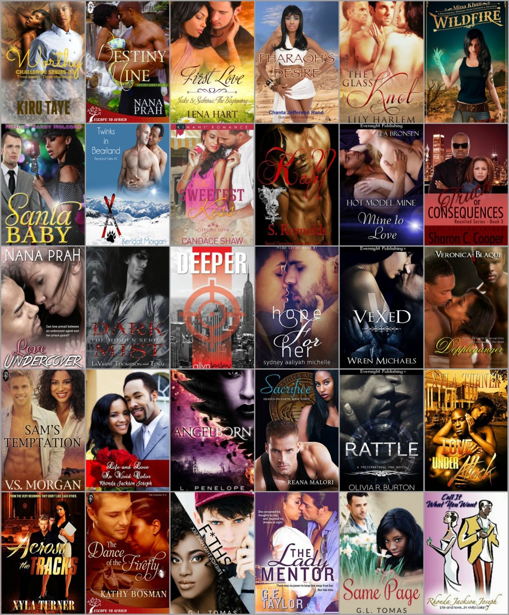 ColorofLove_eBookscollage