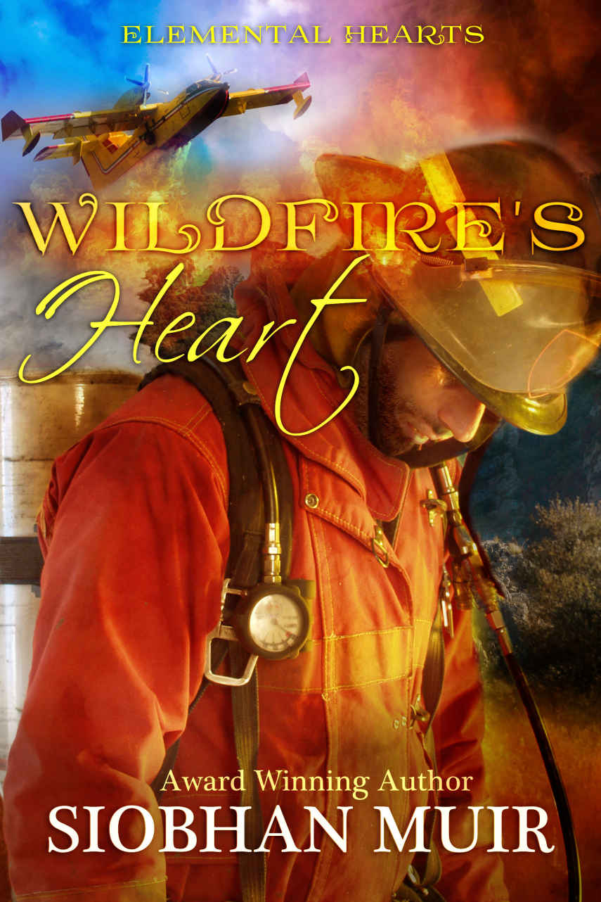 wildfires heart