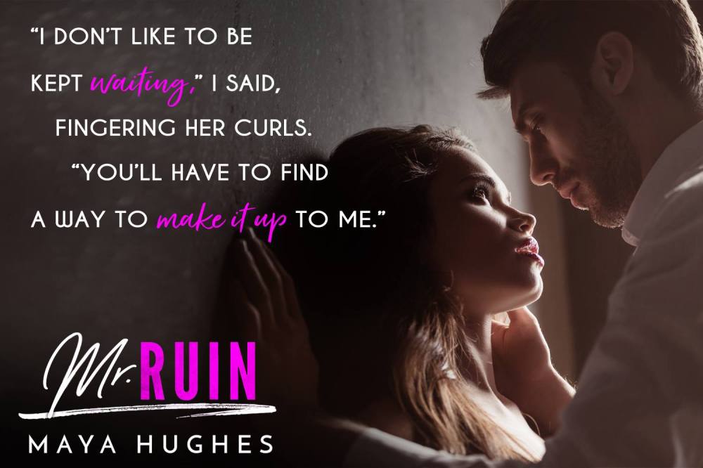 Mr. Ruin - TEASER 4 - Kept waiting