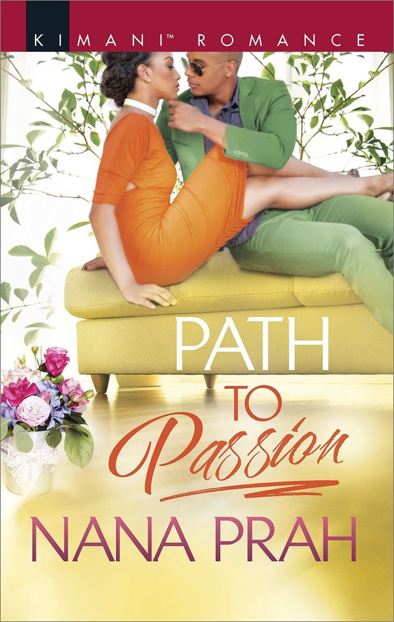 Path to Passion Nana Prah