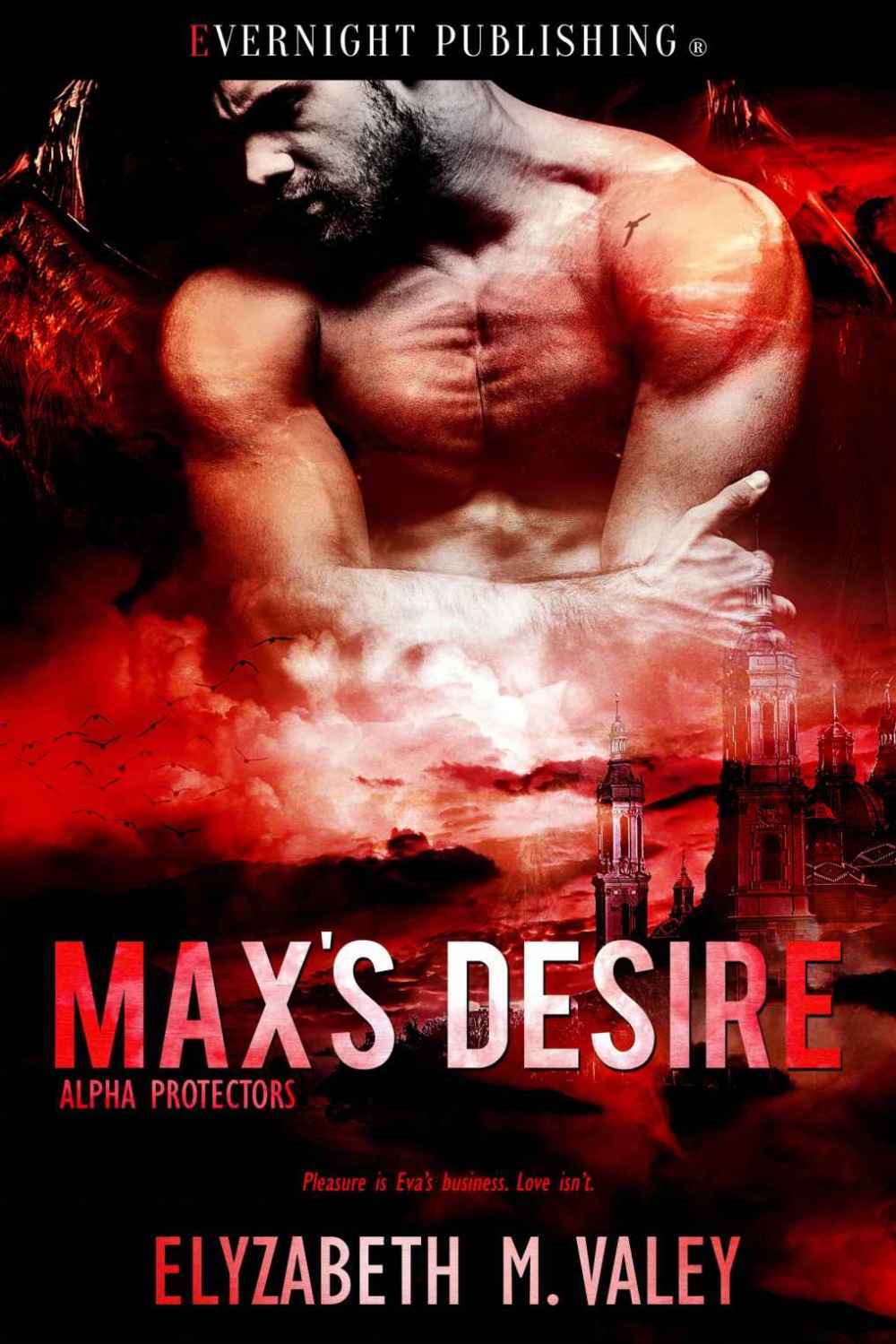 maxs desire