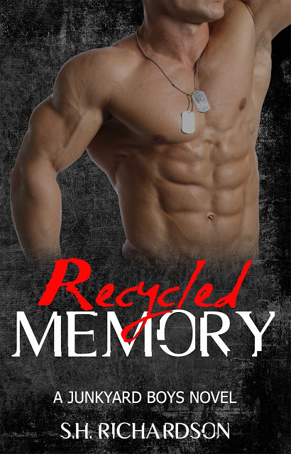 Recycled Memory ebook cover