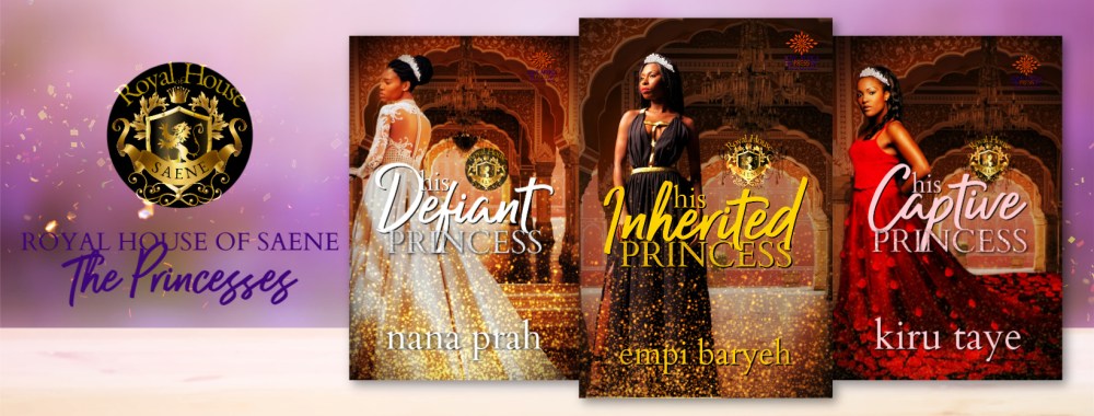 rhos princesses banner