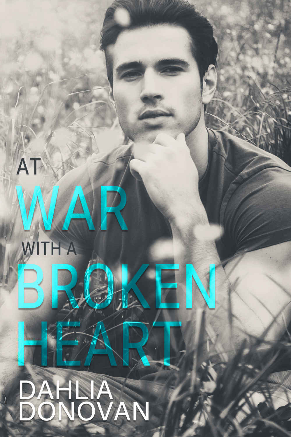 at war