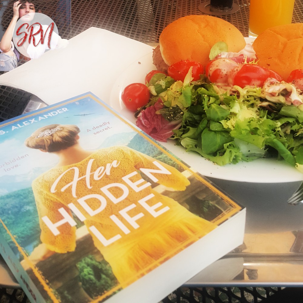 Book and Lunch